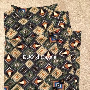 Lularoe xl Cassie skirt